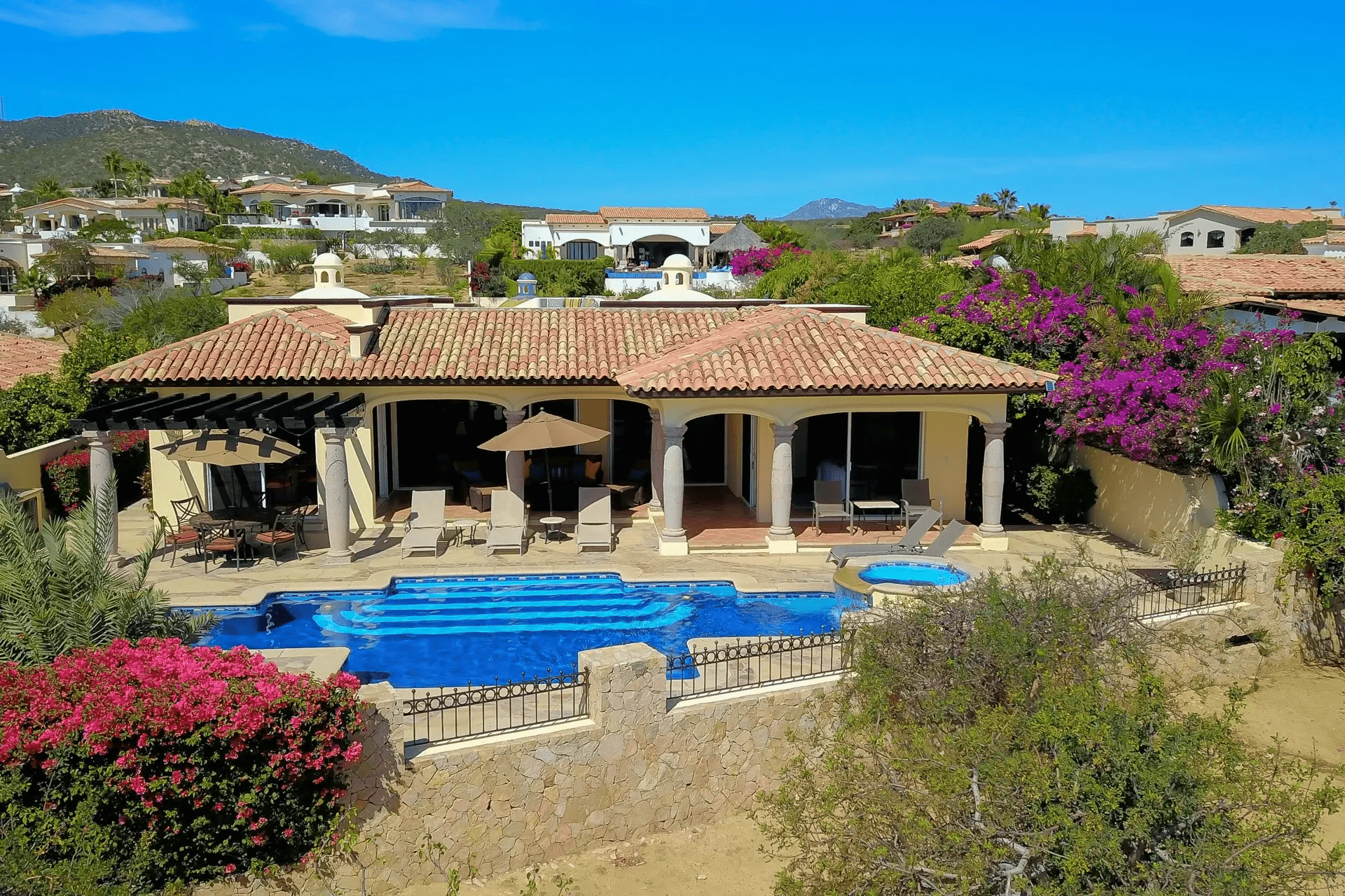 Cabo del sol Residence  for sale