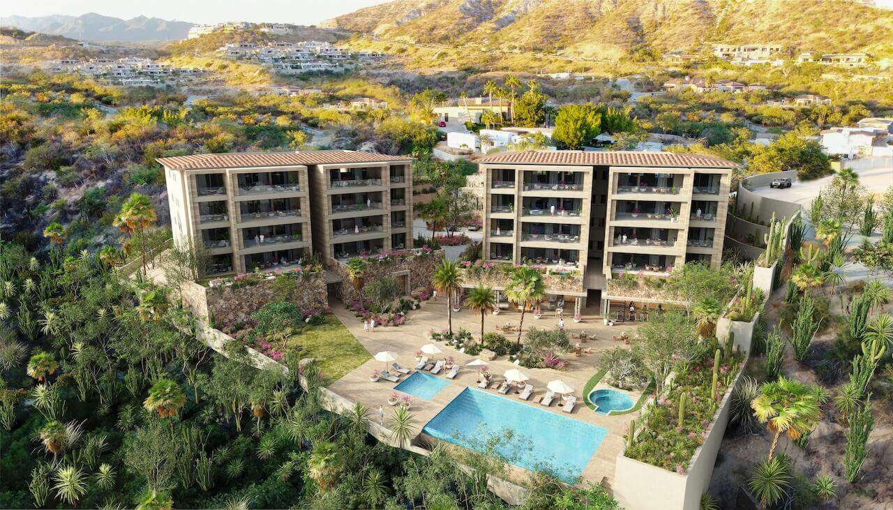 Vacation Real Estate for Sale in Cabo Del Sol