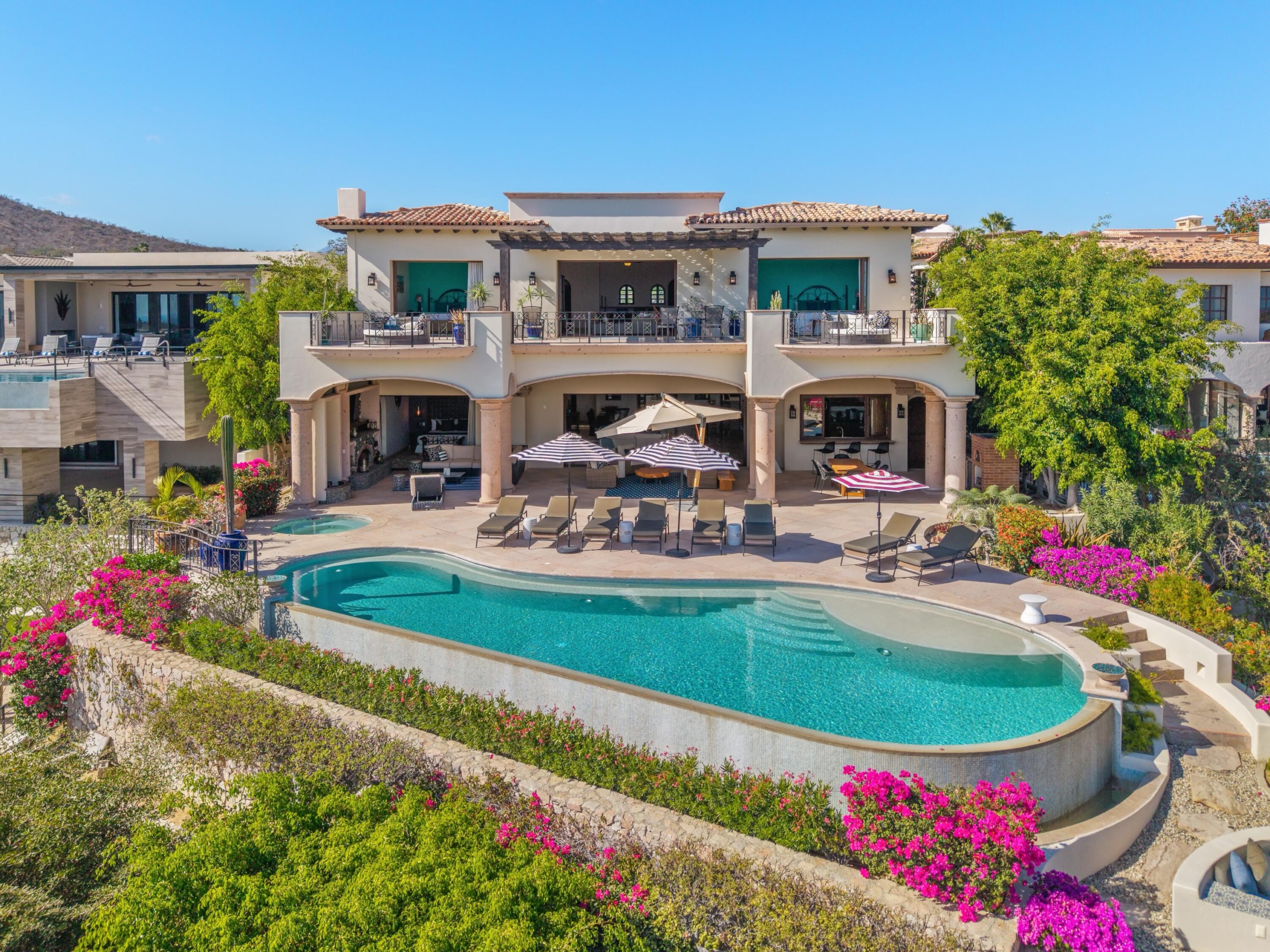 Cabo del Sol homes for sale Los Cabos