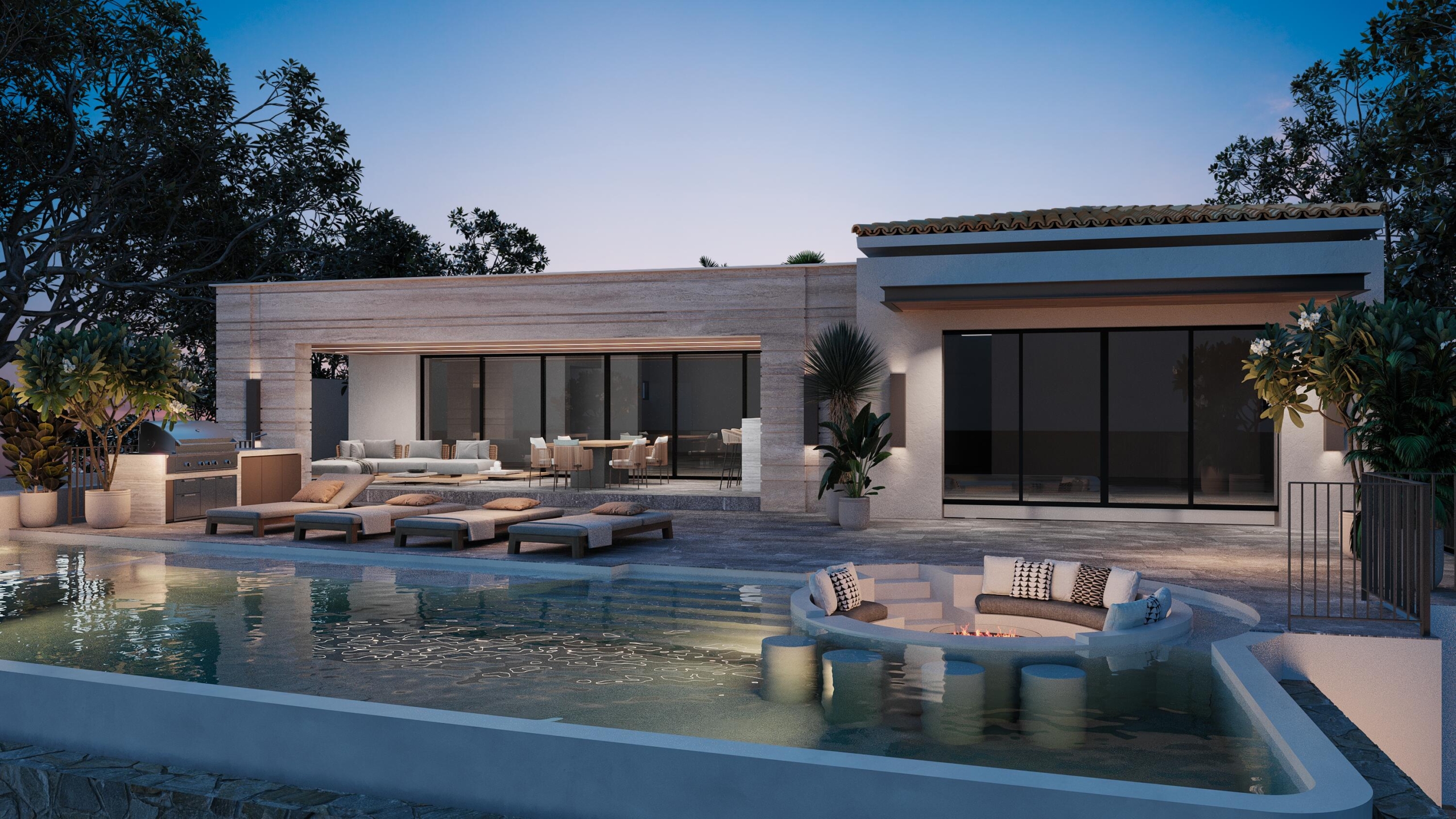 Cabo del Sol Cove Club Casa SerenaAn architectural marvel that seamlessly blends the wonder of the Baja with the beauty and serenity of the Mar de Cortez. Thoughtful sight lines frame beautiful vistas from every room making the home feel like you're living in a resort and private estate at the same time. Designed as a retreat for family and friends by one of the most recognized and renowned architects in Mexico, Jacinto Avalos, Casa Serena blends the attention to detail and fine Mexican craftsmanship appropriately honoring its iconic location. Maintained with an open check book and live in staff, this ocean front masterpiece is now ready for the next fortunate family to make memories and leave their own legacy at Casa Serena. for sale