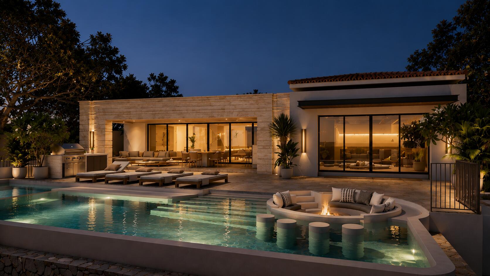 Cabo del Sol Las Colinas Nearly complete and ready for occupancy, this brand-new contemporary residence is tucked within the exclusive and fully private Las Colinas enclave of Cabo del Sol. Designed to capture sweeping ocean for sale